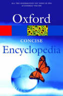 Jonathan Law Concise Encyclopedia (Oxford Paperback Reference) 