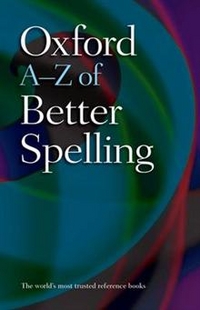 Charlotte, Buxton Oxford A-Z of Better Spelling 