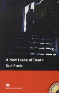 Ruth Rendell, retold by John Escott A New Lease of Death (with Audio CD) 
