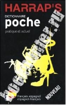 Harrap's Dictionnaire Poche Francais-Espagnol 