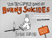 Andy, Riley The Bumper Book of Bunny Suicides 