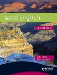 Peter, Lucantoni International English Coursebook 2 