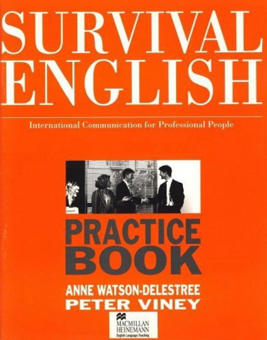 Curtin John Survival English Practice Book 