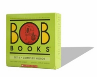 Maslen, Bobby Lynn BOB Books Set 4: Compound Words (box set) 