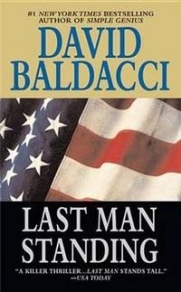 David, Baldacci Last Man Standing   (MM) 