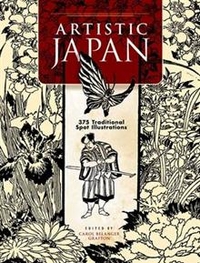 Bing, Siegfried Artistic Japan: 300 Traditional Spot Illustrations +R 