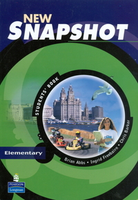 Brian Abbs / Chris Barker / Ingrid Freebairn New Snapshot Elementary Students' Book 
