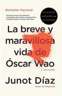 Diaz, Junot Breve y maravillosa vida de Oscar Wao  TPB 