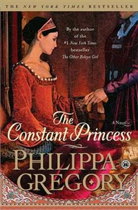 Gregory, Philippa Constant Princess (Boleyn)  PB 