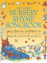 Caroline H. Nursery Rhymes Songbook Pupil's Book (+ Audio CD) 