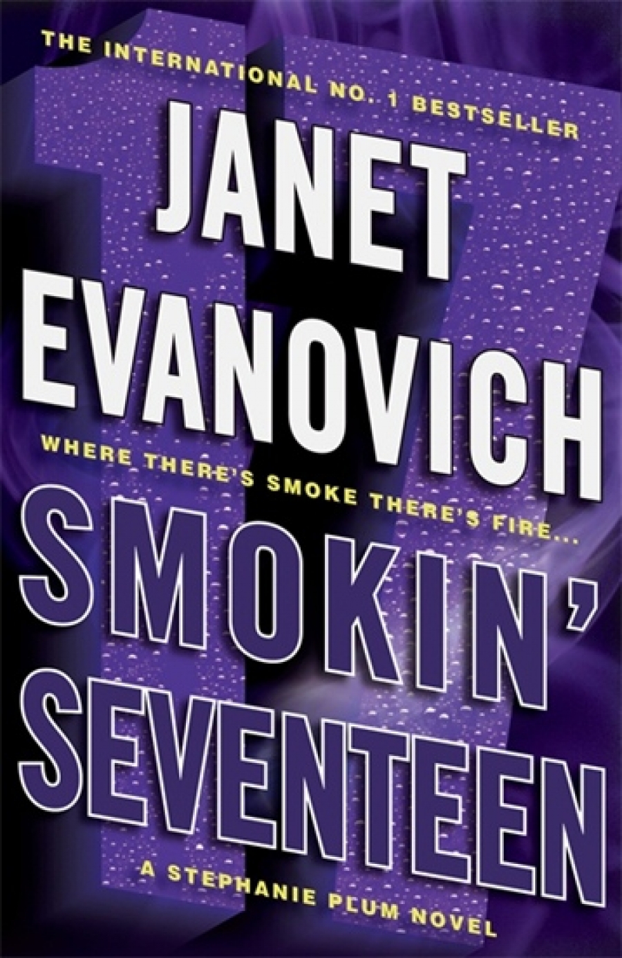Janet, Evanovich Smokin' Seventeen  (Intern. bestseller) 