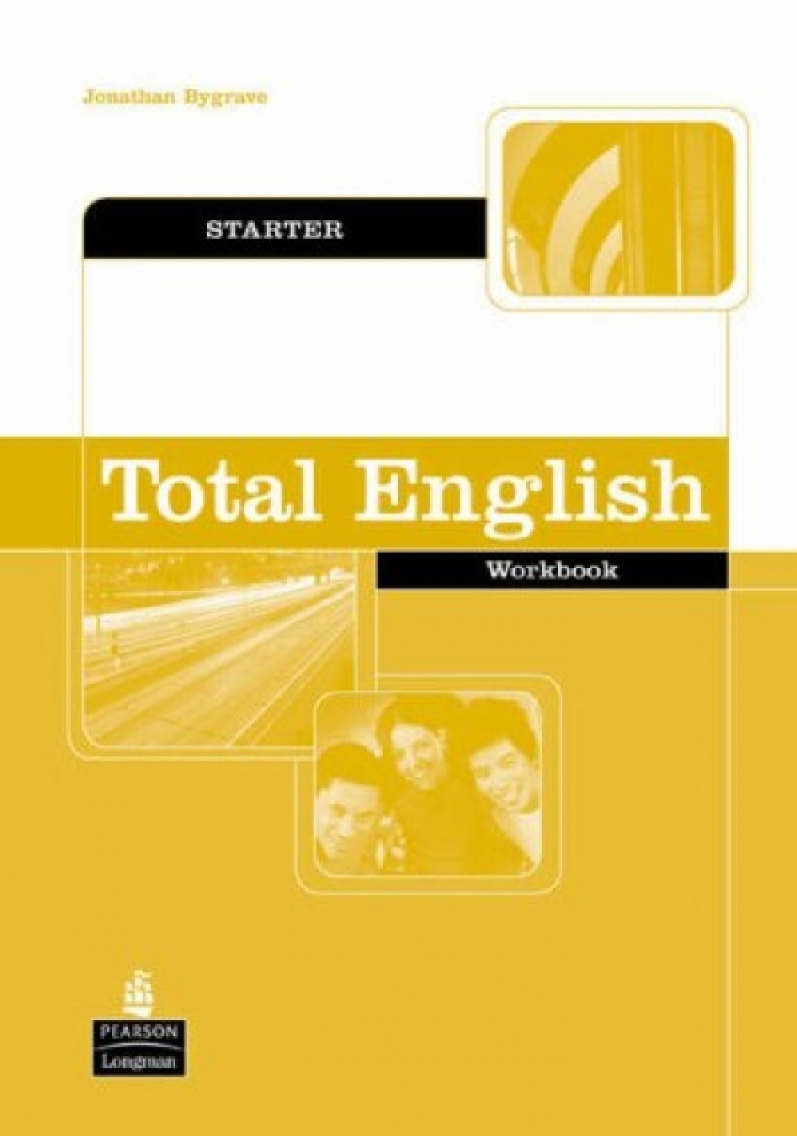 Jonathan Bygrave Total English Starter Workbook without key 