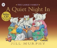 Jill, Murphy Quiet Night in   +D 
