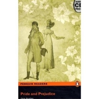 Jane Austen Pride and Prejudice (with MP3) 