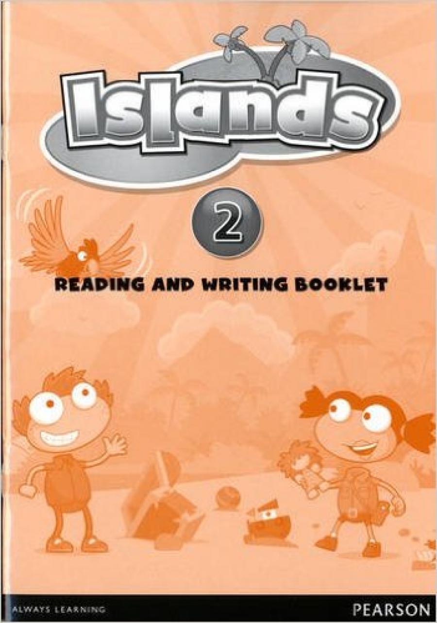 Kerry Powell Islands Level 2 Reading and Writing Booklet 