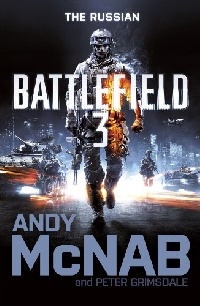 Mcnab, Andy Battlefield 3: The Russian 