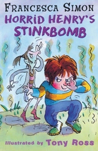 Francesca, Simon Horrid Henry's Stinkbomb 