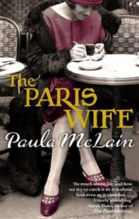 Paula, McLain Paris Wife 