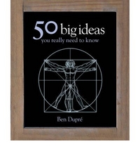 Ben, Dupre 50 Big Ideas You Really Need to Know (HB) 