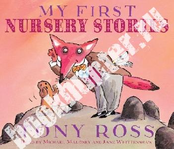 Tony, Ross Audio CD. My First Nursery Stories 