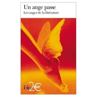 Collectif Un ange passe - Les anges de la litterature 