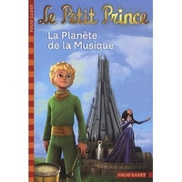 Colin, Fabrice Le Petit Prince. Tome 4. La Planere de la Musique 