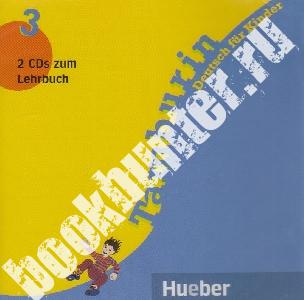 Gabriele Kopp, Siegfried Buttner, Josef Alberti Tamburin 3 Audio-CDs zum Lehrbuch (2) 