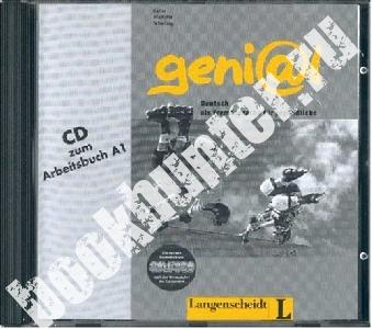Funk H. Geni@l A1 Audio-CD zum Arbeitsbuch. Audio CD 
