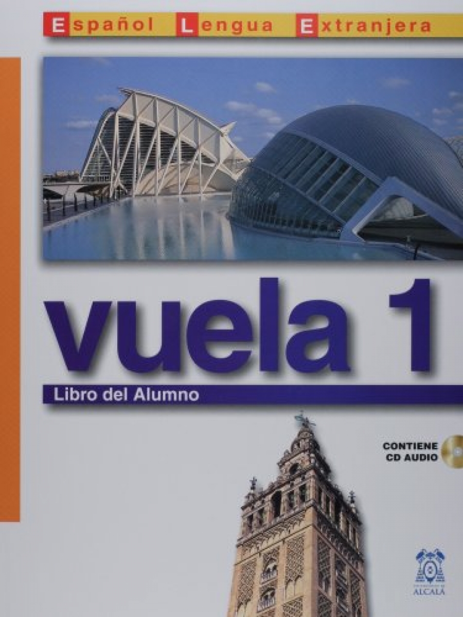 A., Alvarez Martinez Vuela 1 Libro del Alumno A1 +D 