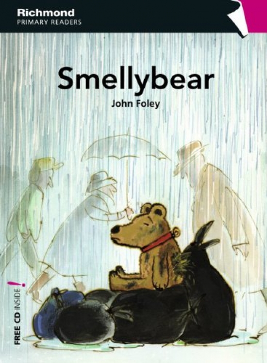 John Foley Primary Readers Level 2 Smellybear 