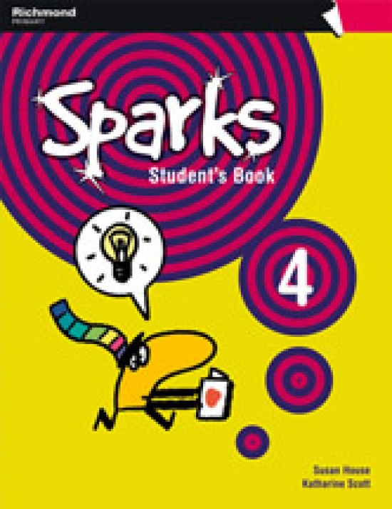 Susan, House Sparks 4. Student's Book 