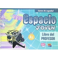 Espacio E. Espacio joven A1. Libro del profesor 