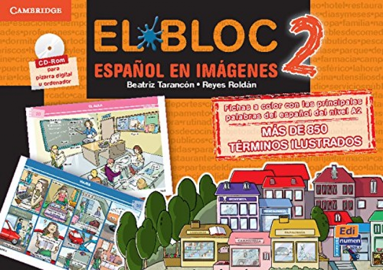 El Bloc. 2 Espanol en Imagenes Libro 