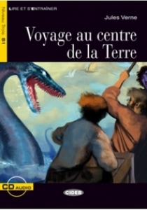 Verne, Jules Voyage au centre de la terre +D 