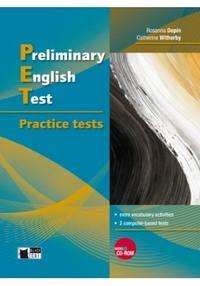Catherine, Depin, Rosanna; Witherby Preliminary English Test 