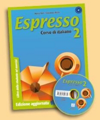 Maria Bali, Giovanna Rizzo Espresso 2 (Edizione aggiornata) - Libro + CD audio 