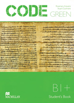 R. Aravanis, G. Vassilakis Code Green B1+ Iwb Material 