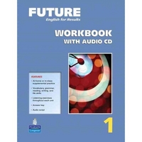 Yvonne Wong Nishio Future 1 Workbook with Audio CD 