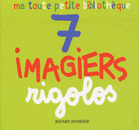 Marie-Pascale Nicolas-Cocagne 7 imagiers rigolos 