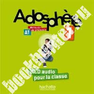 Himber Adosphere 1 CD audio classe (x3)  !! 