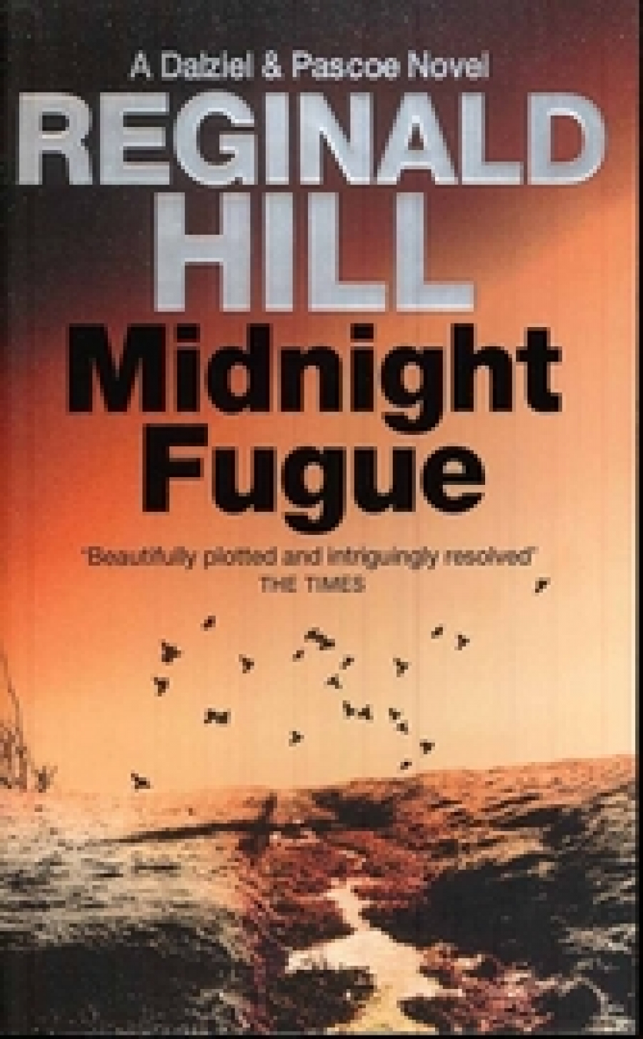 Hill, Reginald Midnight Fugue 