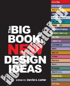 Carter, David Big Book of New Design Ideas p/b 