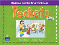 Pockets 3 Read and Writing Book (+ Audio CD) 