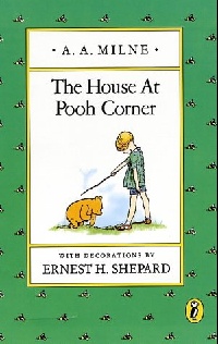 Milne, A.a. Winnie-the-Pooh: House at Pooh Corner 
