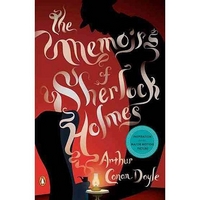 Conan Doyle, Sir Arthur Memoirs of Sherlock Holmes  (PB) 
