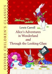 Carroll, Lewis Alice's Adventures in Wonderland & Through Looking Glass Hb 