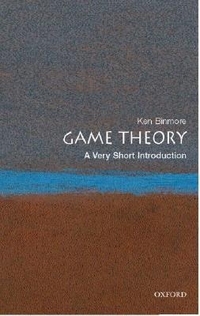 Ken, Binmore Game Theory: Very Short Introduction 