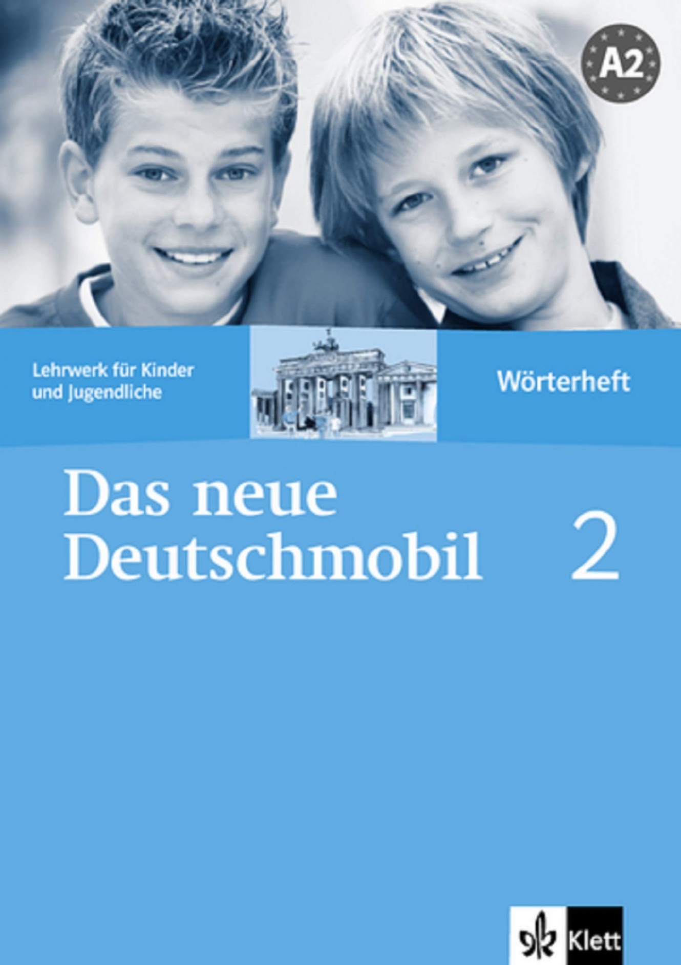 S. Xanthos-Kretzschmer, J. Douvitsas-Gamst Das neue Deutschmobil 2 (A2) Worterheft 