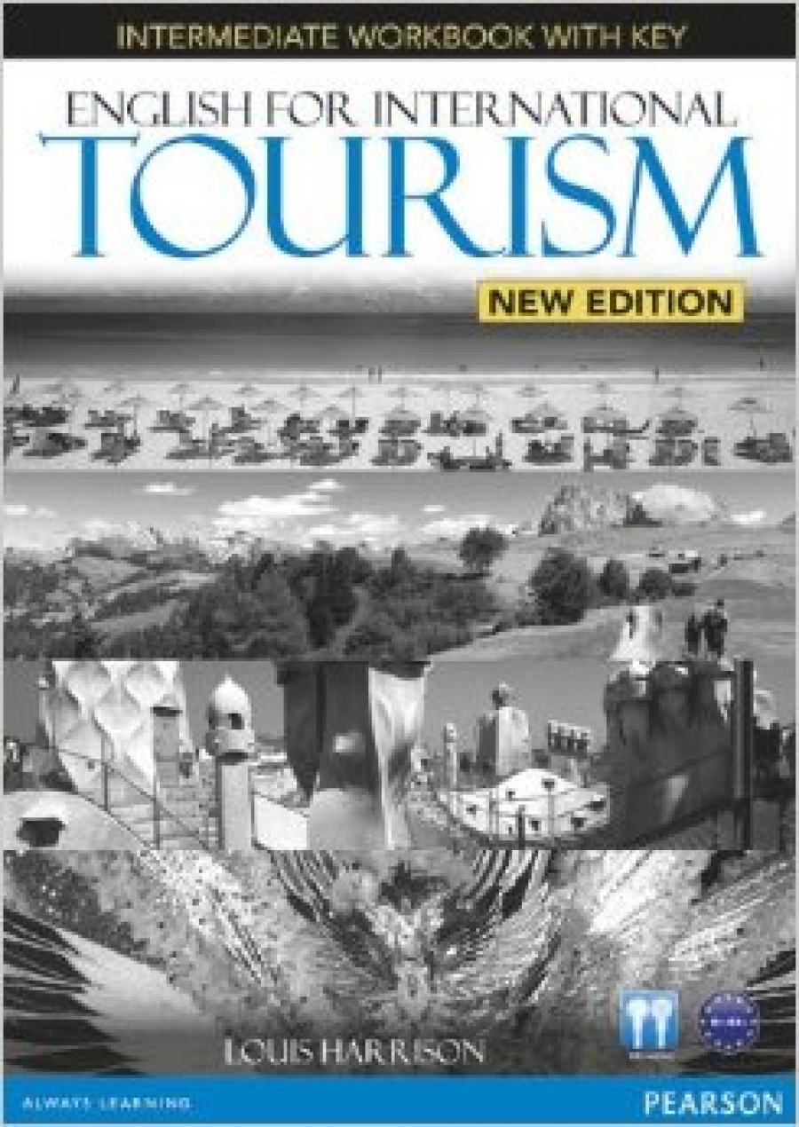 Iwona Dubicka, Margaret O'Keeffe English for International Tourism. Intermediate. Workbook (with Key) and Audio CD 