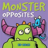 Heck Ed Monster Opposites 